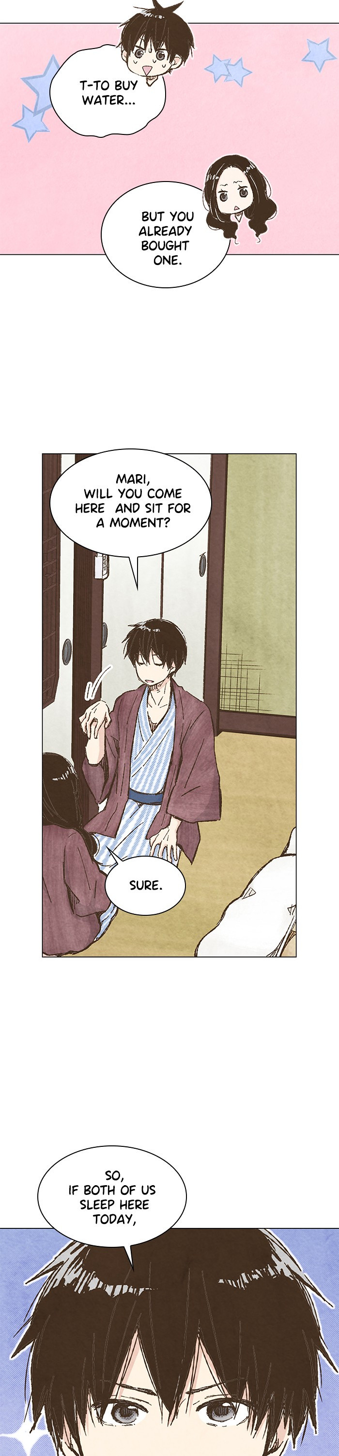 Marry Me!(YUUKI Miku) chapter 93 - page 17