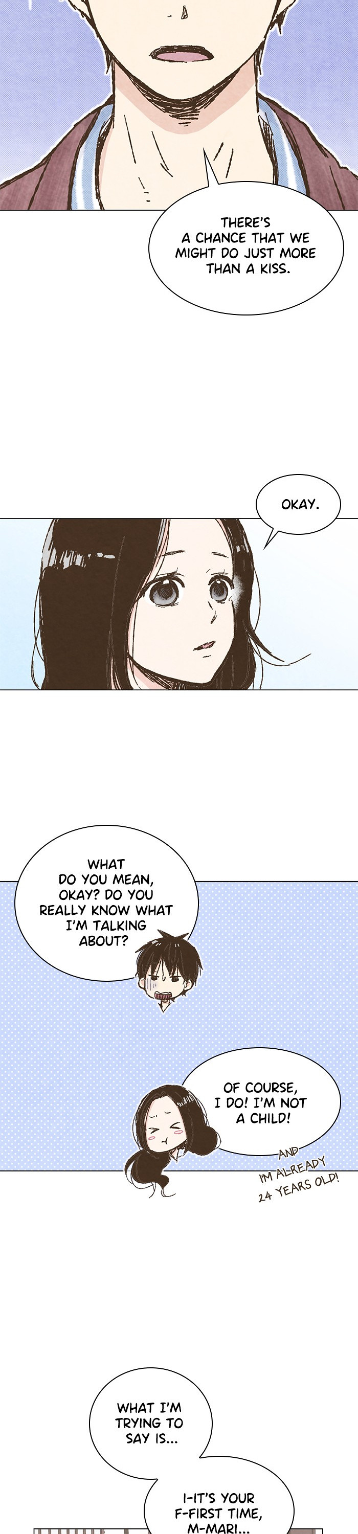 Marry Me!(YUUKI Miku) chapter 93 - page 18