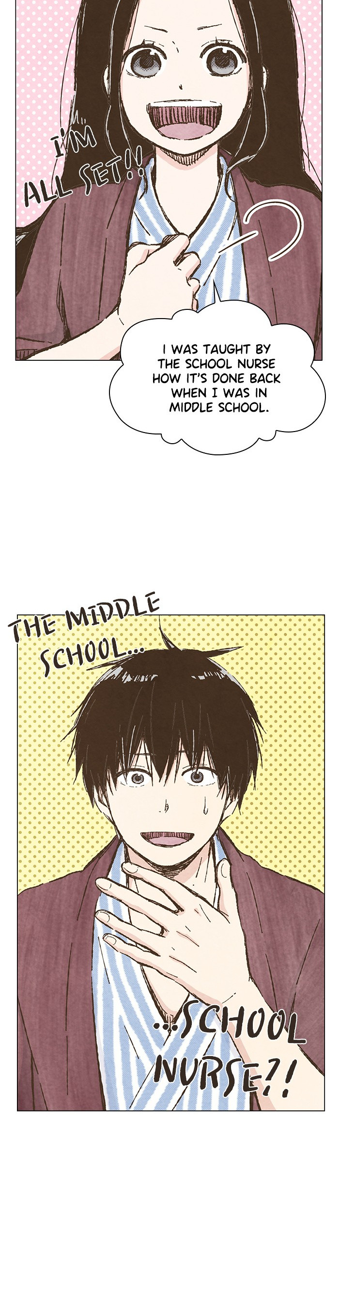 Marry Me!(YUUKI Miku) chapter 93 - page 20