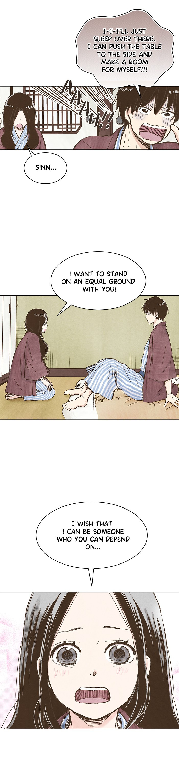 Marry Me!(YUUKI Miku) chapter 93 - page 21