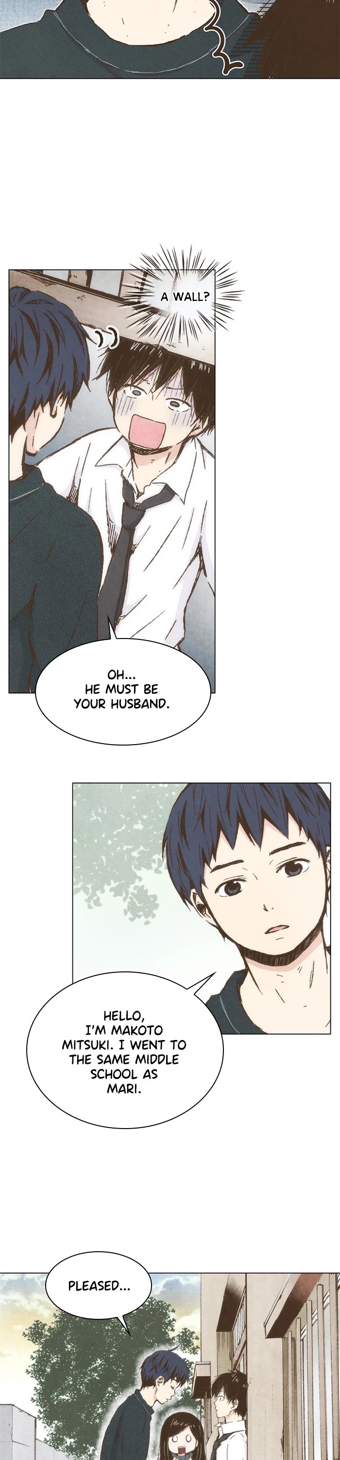 Marry Me!(YUUKI Miku) chapter 73 - page 10
