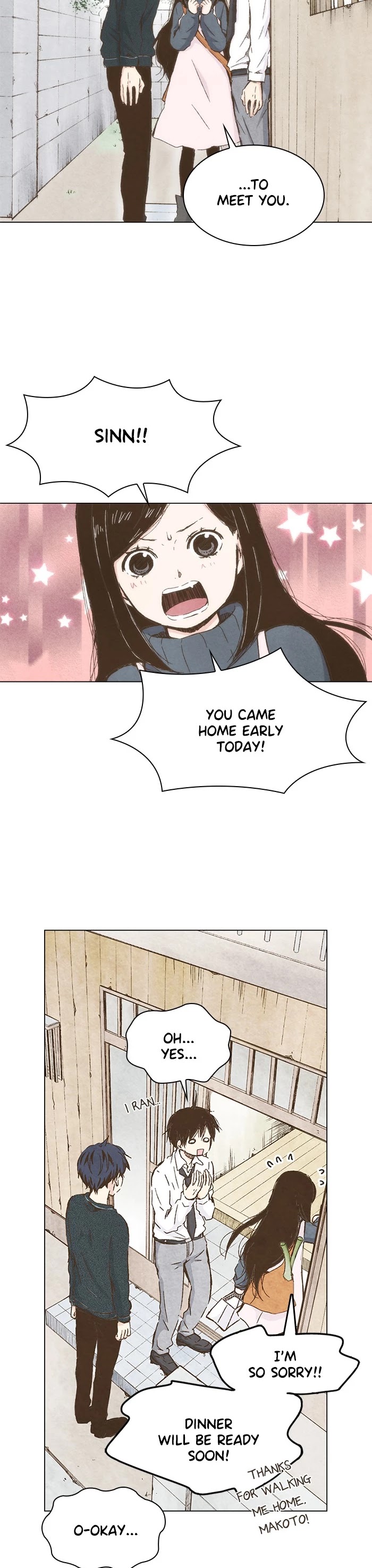 Marry Me!(YUUKI Miku) chapter 73 - page 11