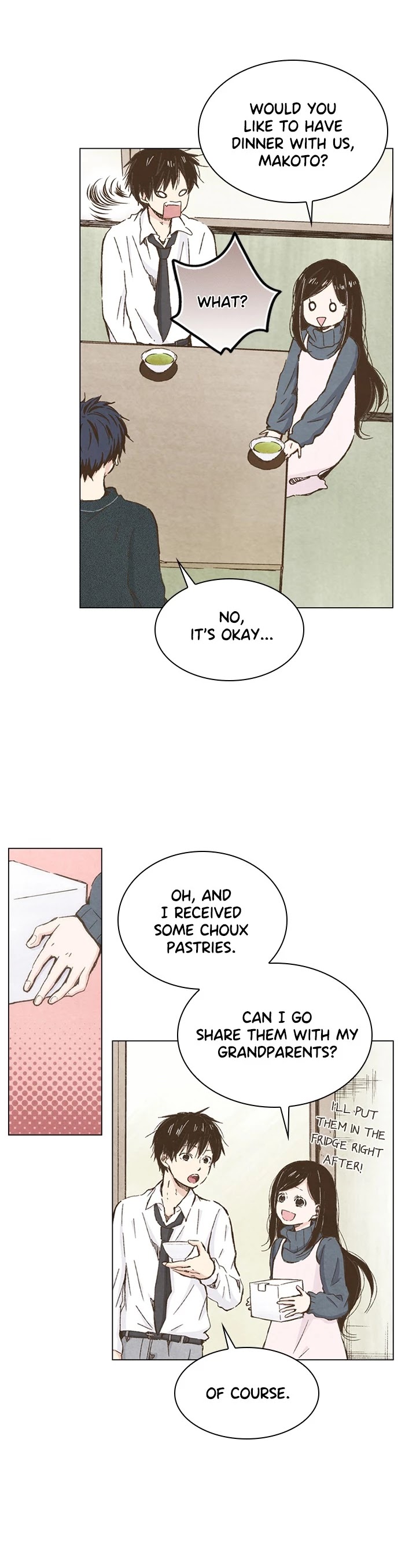 Marry Me!(YUUKI Miku) chapter 73 - page 15