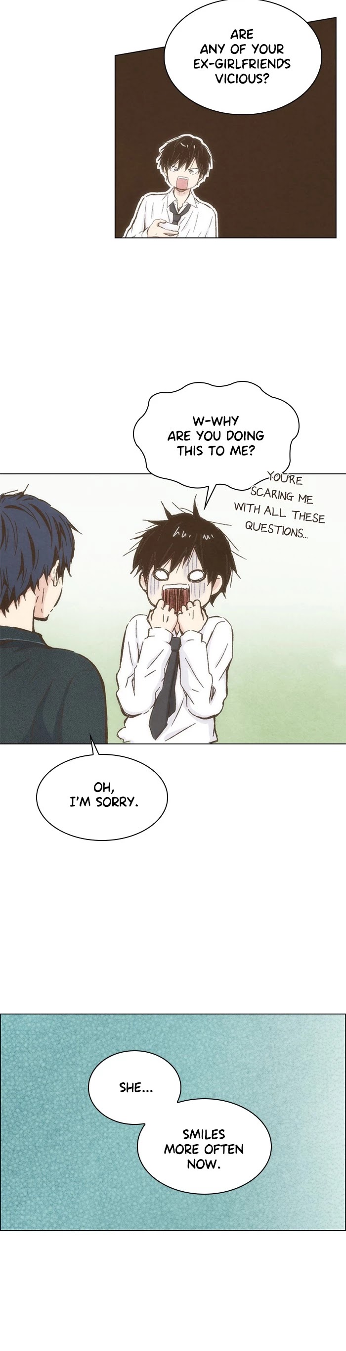 Marry Me!(YUUKI Miku) chapter 73 - page 19