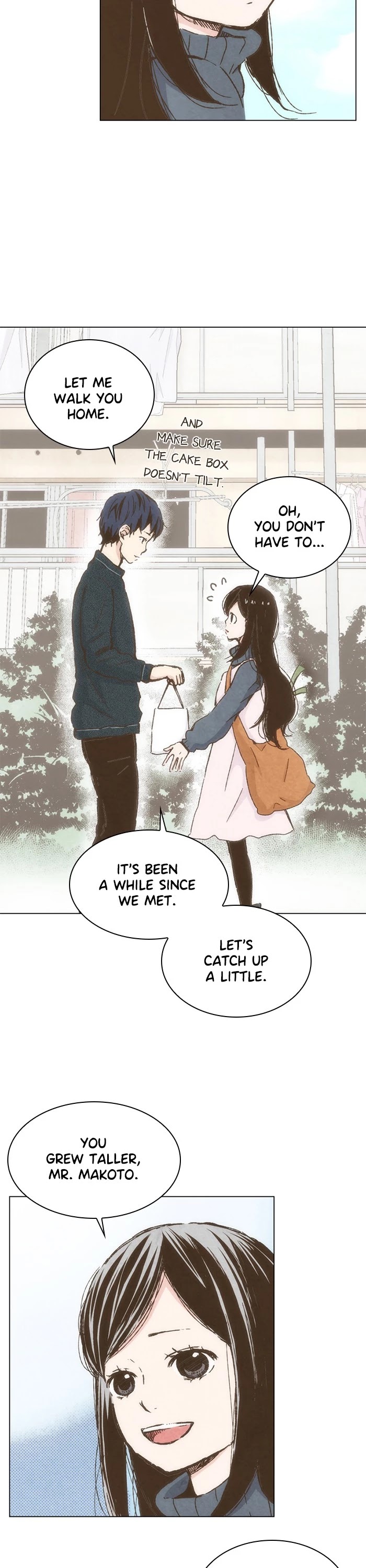 Marry Me!(YUUKI Miku) chapter 73 - page 2