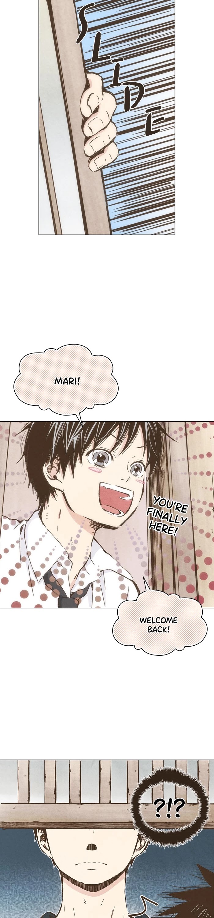 Marry Me!(YUUKI Miku) chapter 73 - page 9