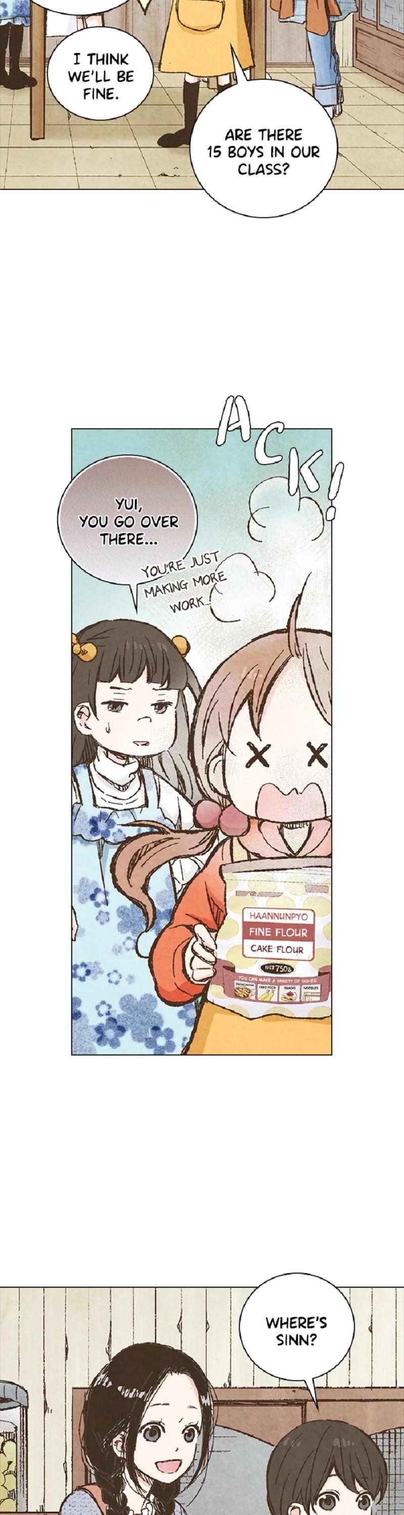 Marry Me!(YUUKI Miku) chapter 104 - page 22