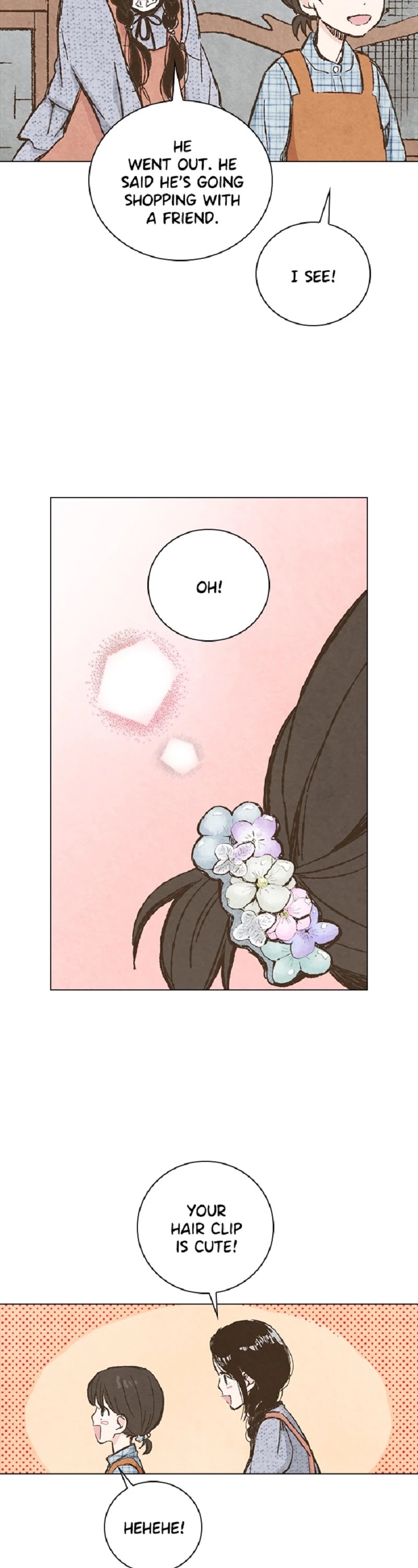 Marry Me!(YUUKI Miku) chapter 104 - page 23