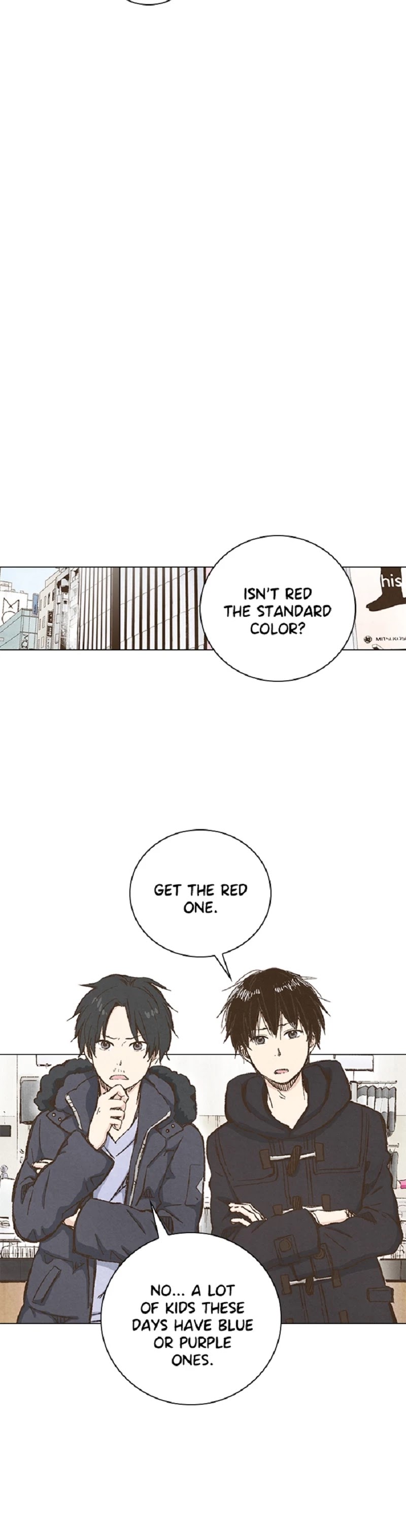 Marry Me!(YUUKI Miku) chapter 104 - page 24