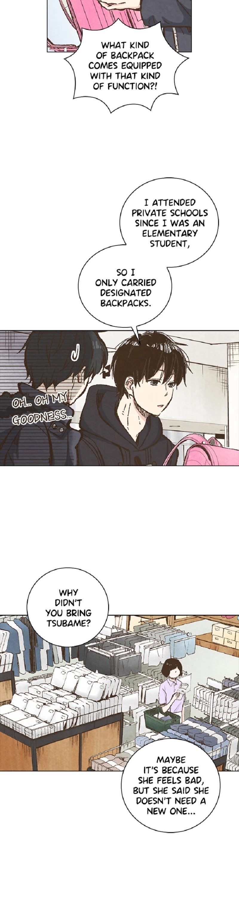 Marry Me!(YUUKI Miku) chapter 104 - page 26