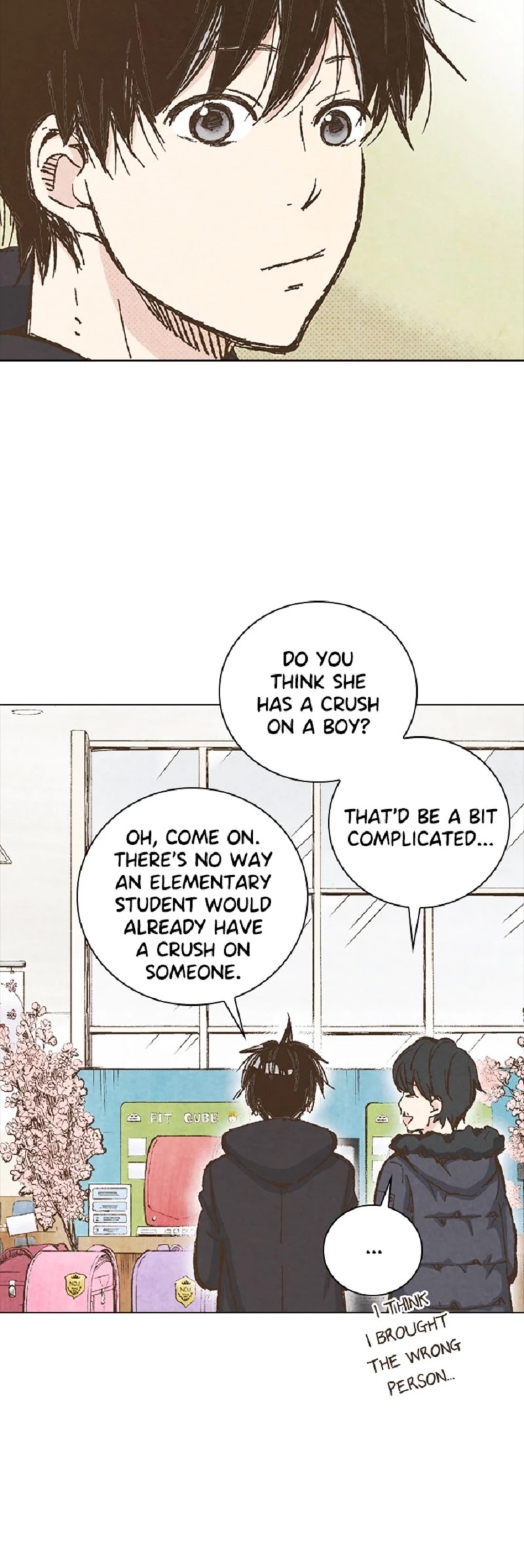 Marry Me!(YUUKI Miku) chapter 104 - page 28