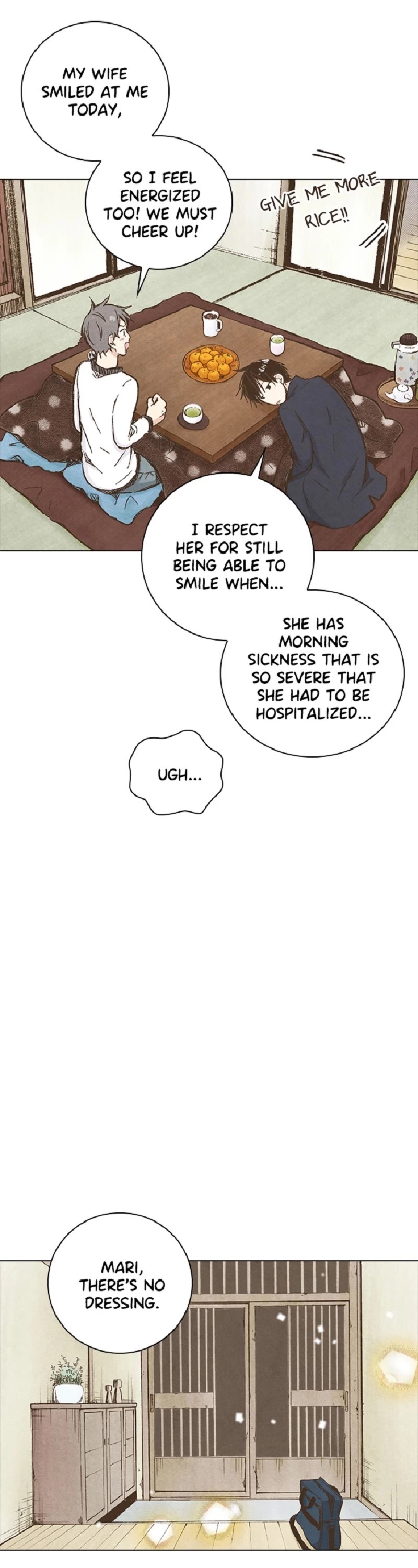 Marry Me!(YUUKI Miku) chapter 104 - page 5