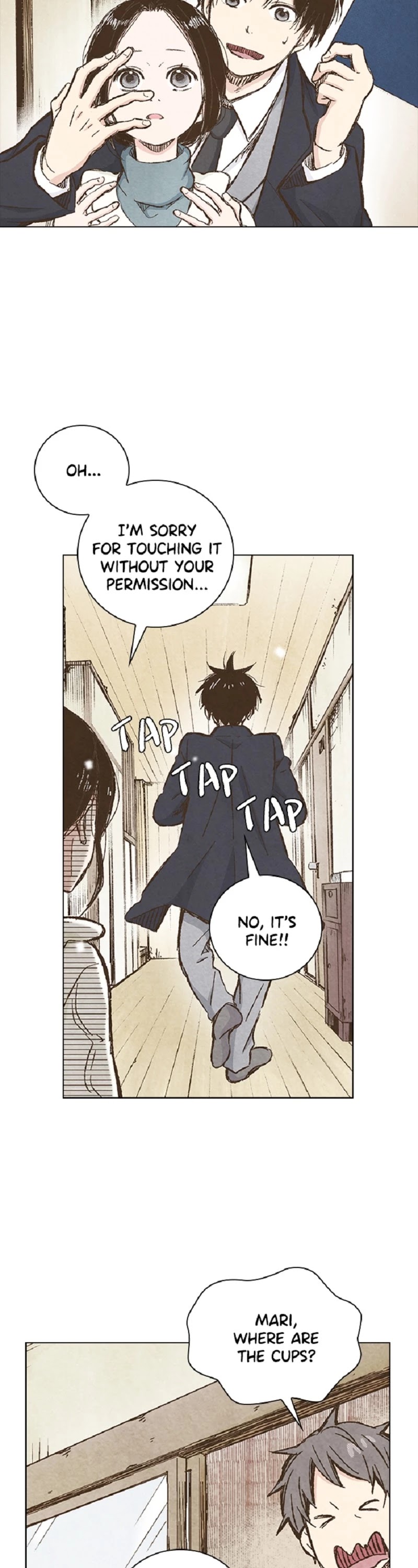 Marry Me!(YUUKI Miku) chapter 104 - page 9