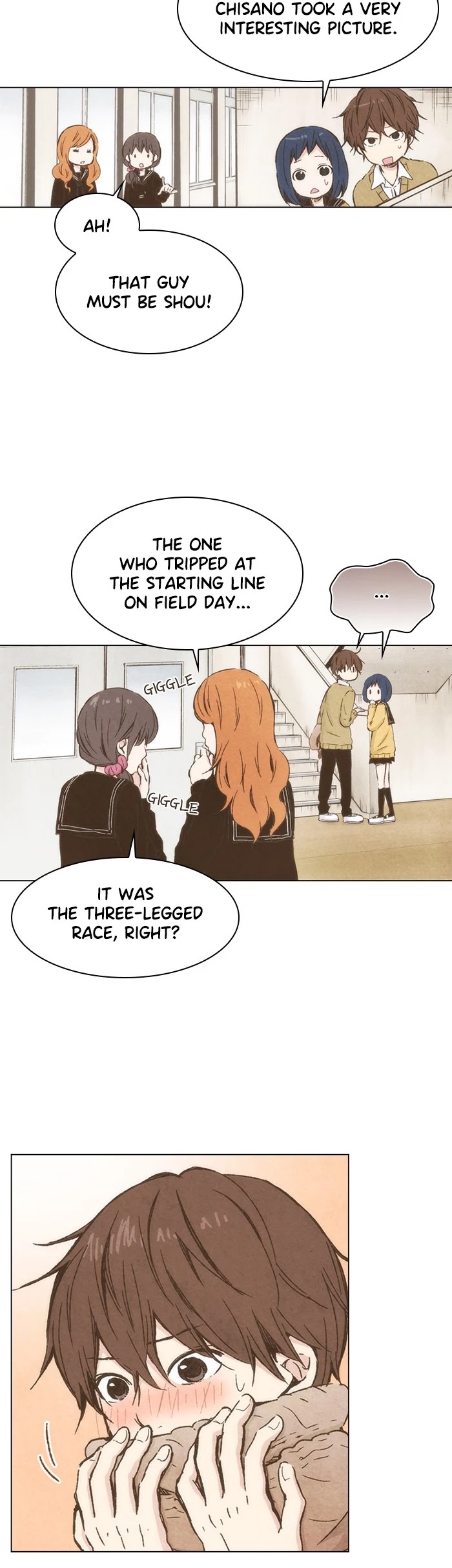 Marry Me!(YUUKI Miku) chapter 71 - page 16