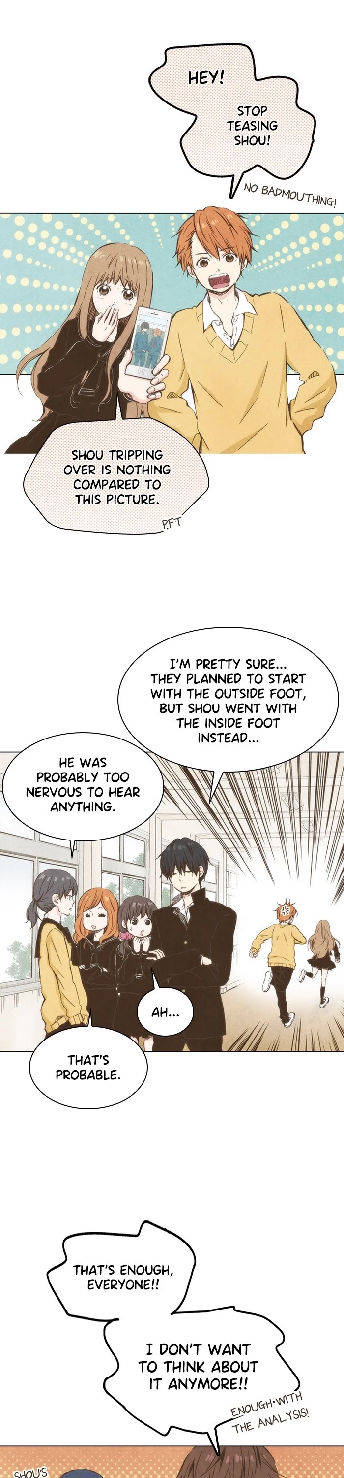 Marry Me!(YUUKI Miku) chapter 71 - page 18