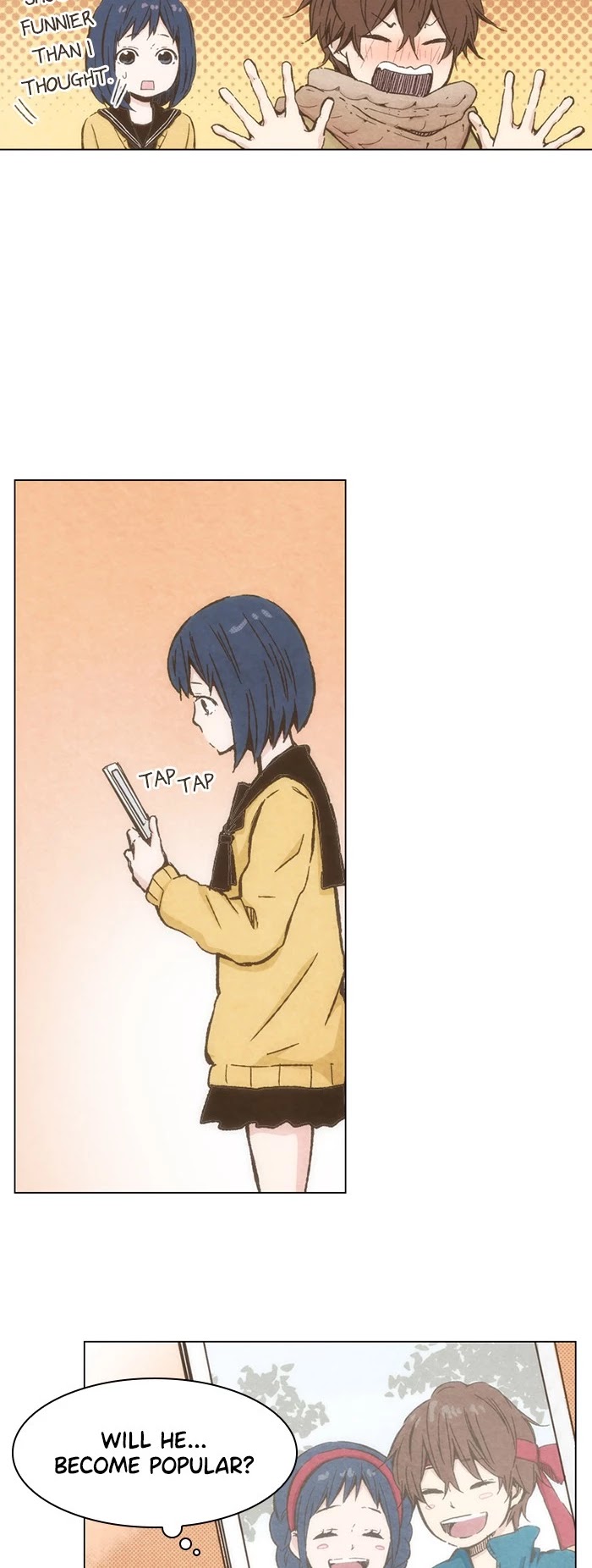 Marry Me!(YUUKI Miku) chapter 71 - page 19