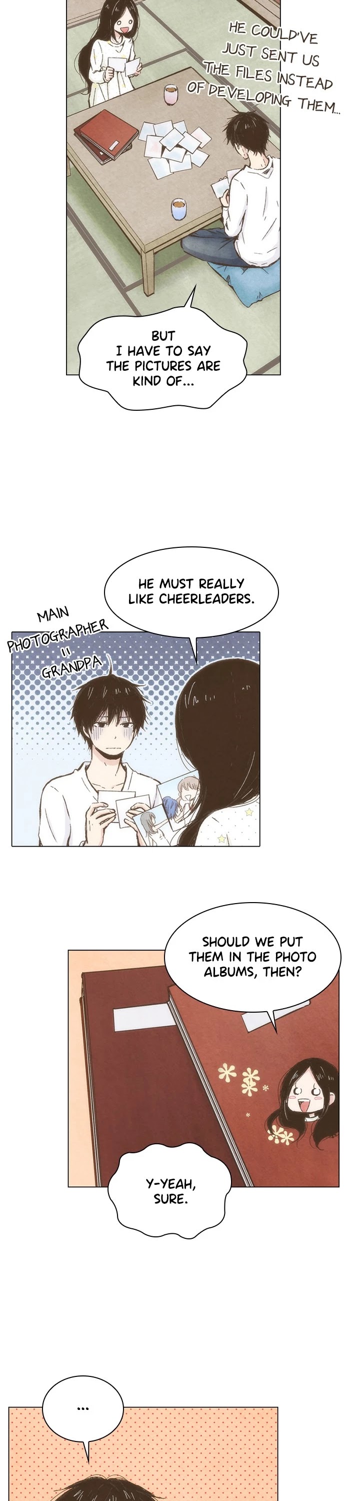 Marry Me!(YUUKI Miku) chapter 71 - page 2