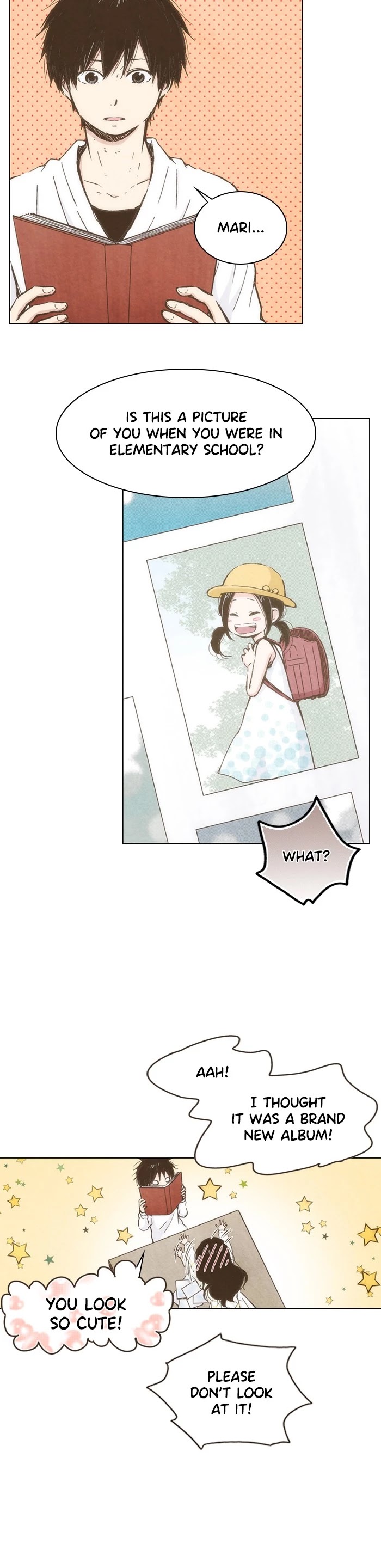 Marry Me!(YUUKI Miku) chapter 71 - page 3