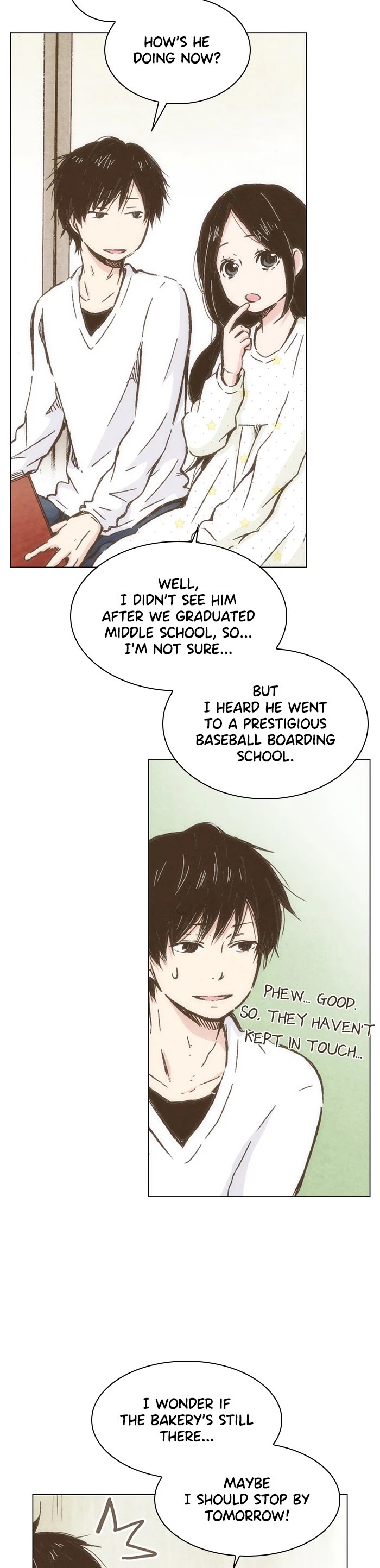 Marry Me!(YUUKI Miku) chapter 71 - page 7