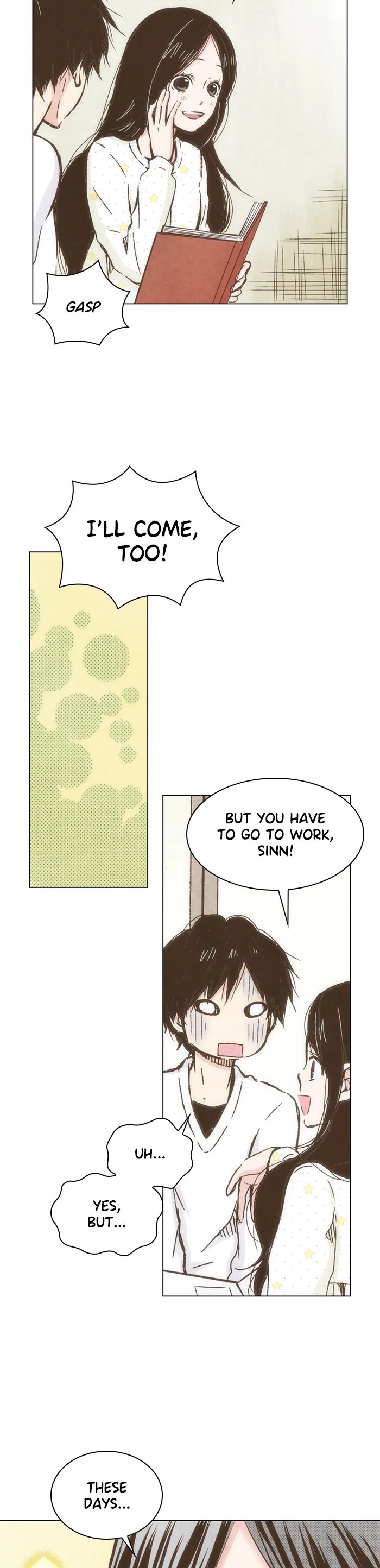 Marry Me!(YUUKI Miku) chapter 71 - page 8