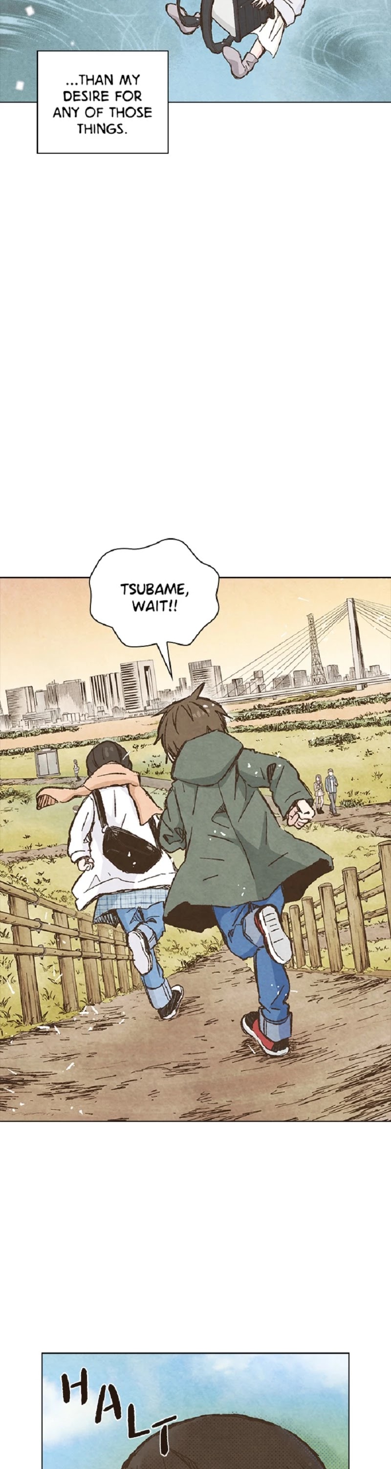 Marry Me!(YUUKI Miku) chapter 105 - page 14