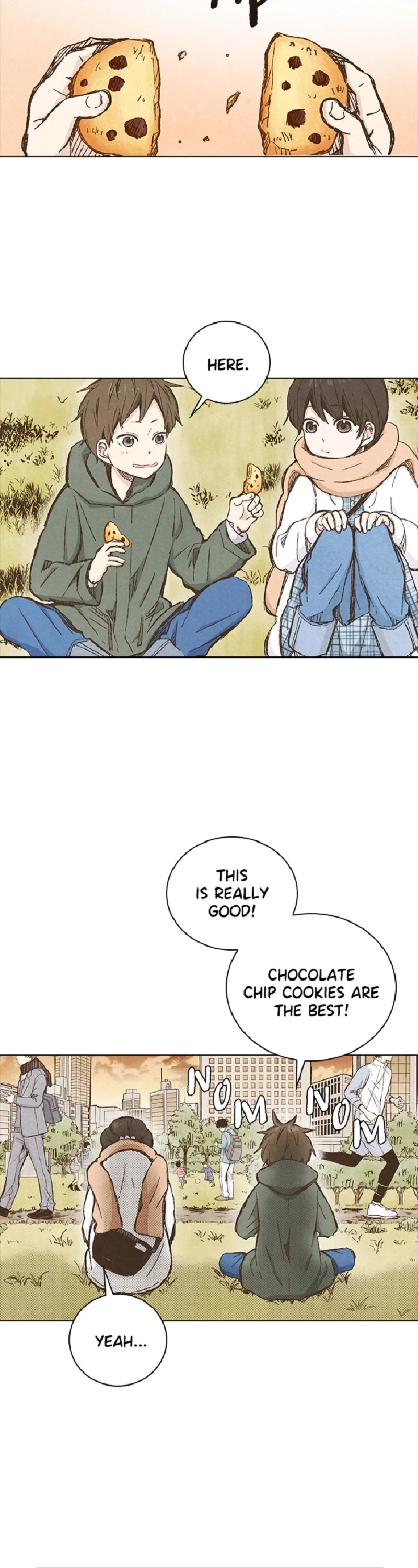 Marry Me!(YUUKI Miku) chapter 105 - page 18