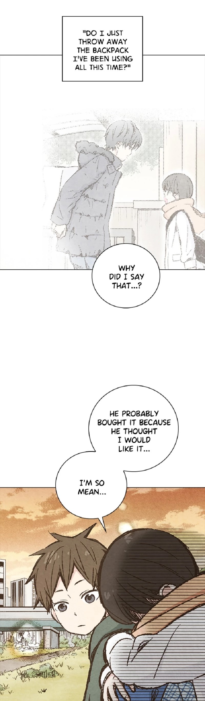 Marry Me!(YUUKI Miku) chapter 105 - page 20