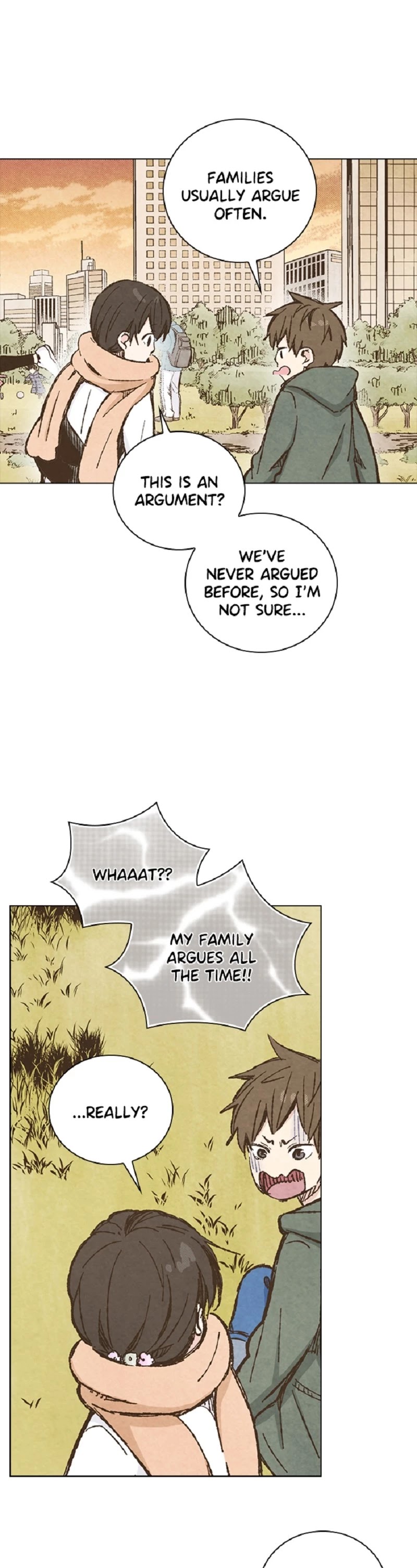 Marry Me!(YUUKI Miku) chapter 105 - page 22
