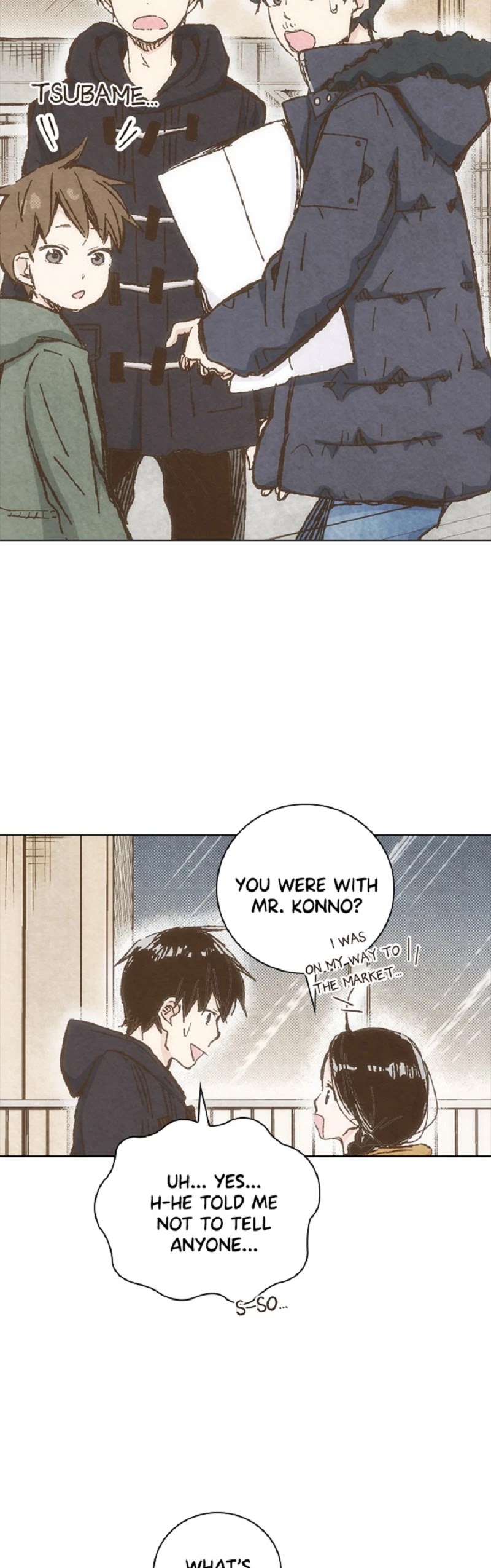 Marry Me!(YUUKI Miku) chapter 105 - page 7