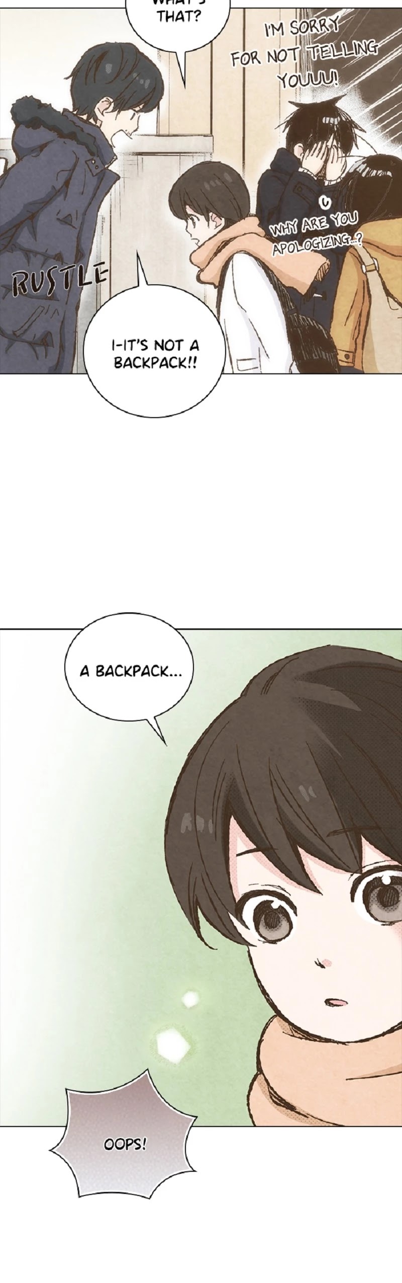 Marry Me!(YUUKI Miku) chapter 105 - page 8