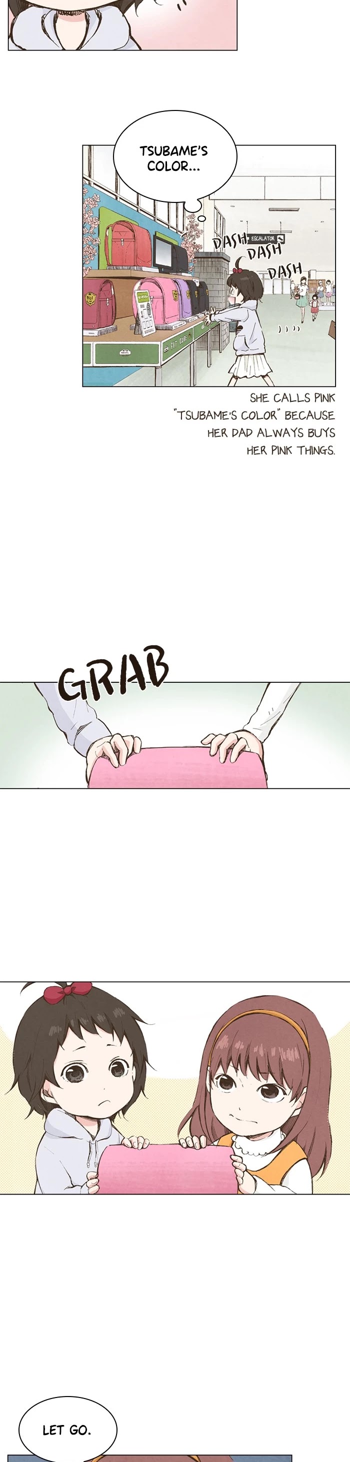 Marry Me!(YUUKI Miku) chapter 49 - page 3