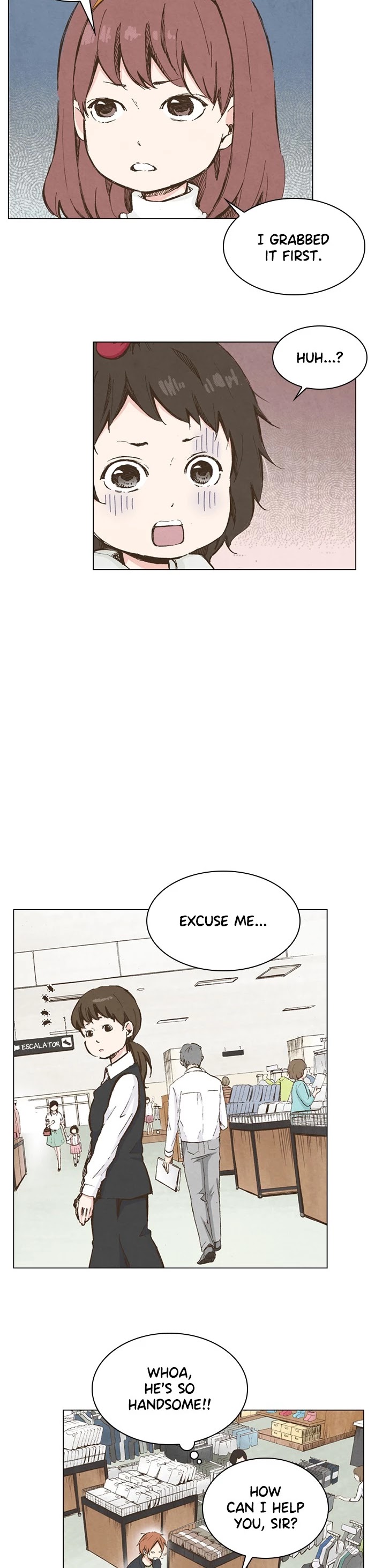 Marry Me!(YUUKI Miku) chapter 49 - page 4