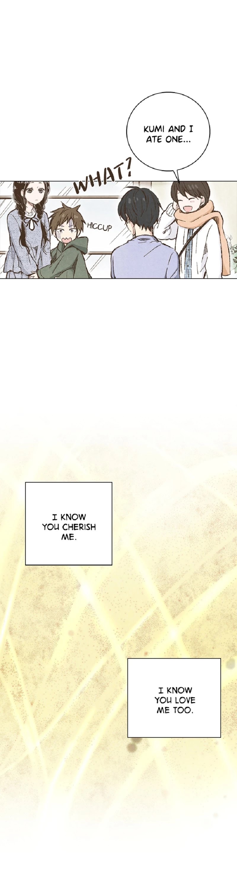 Marry Me!(YUUKI Miku) chapter 106 - page 20