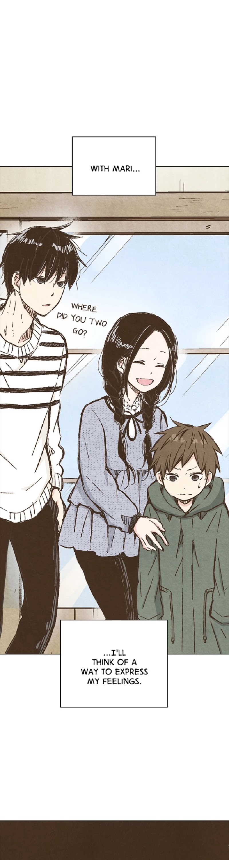Marry Me!(YUUKI Miku) chapter 106 - page 21
