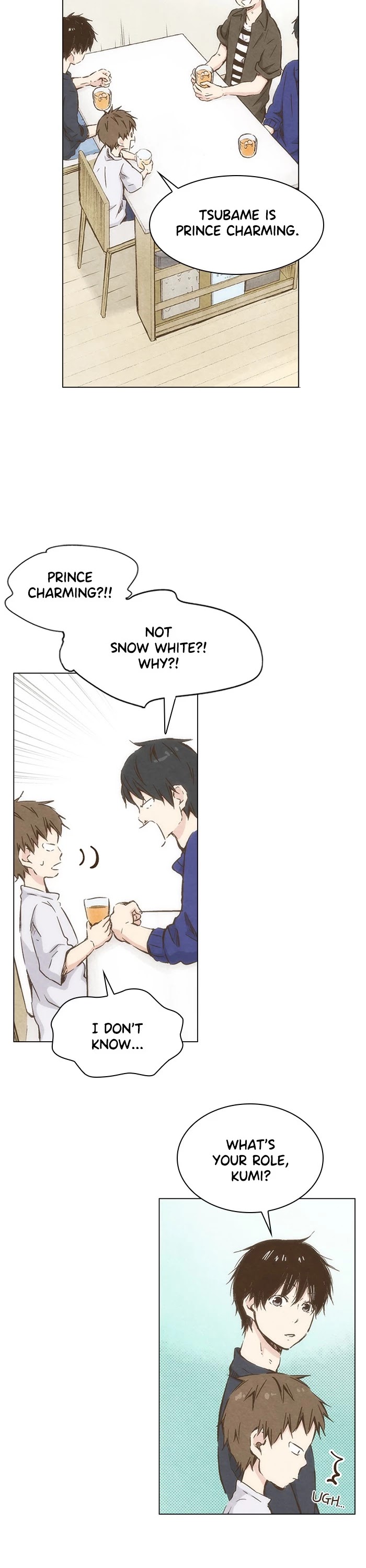 Marry Me!(YUUKI Miku) chapter 59 - page 14
