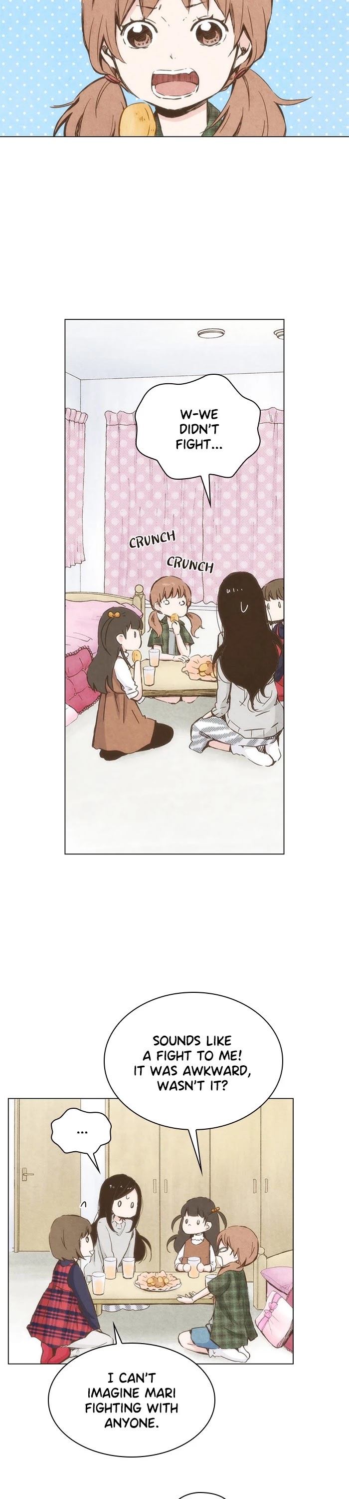 Marry Me!(YUUKI Miku) chapter 59 - page 17