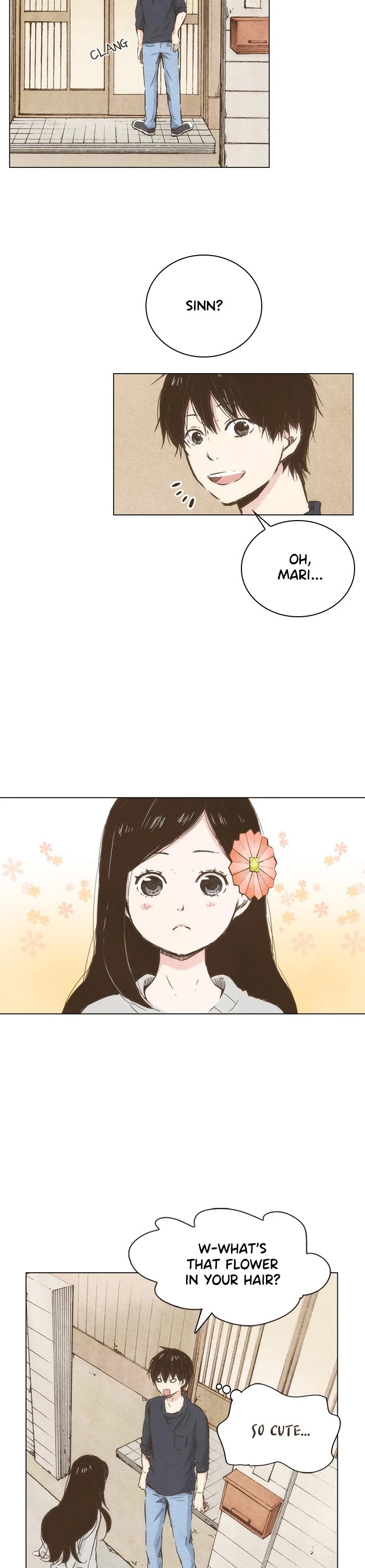 Marry Me!(YUUKI Miku) chapter 59 - page 21