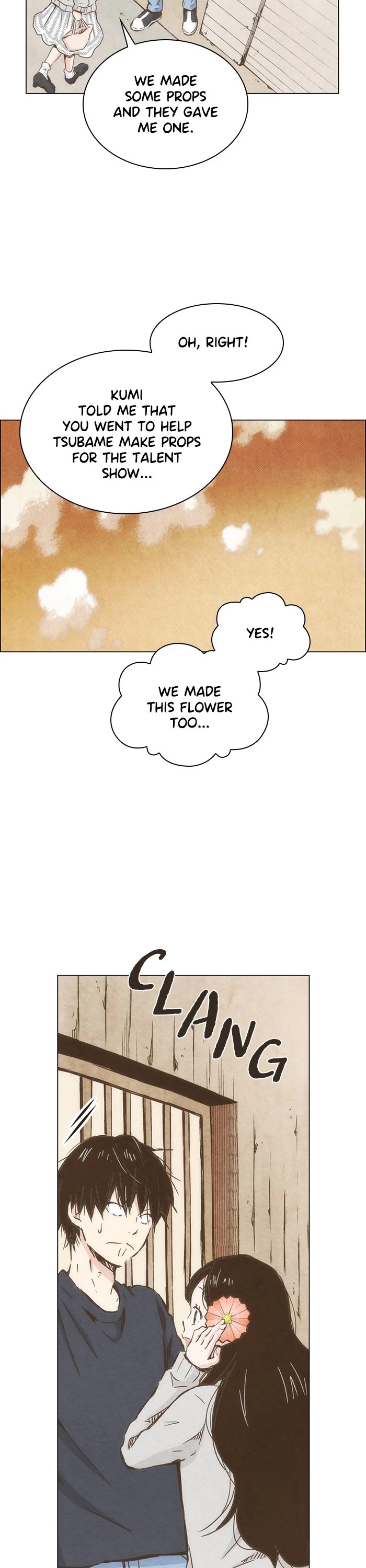 Marry Me!(YUUKI Miku) chapter 59 - page 22