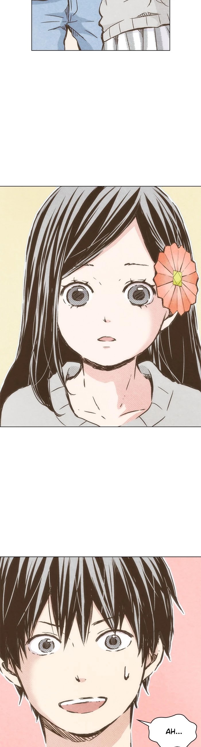 Marry Me!(YUUKI Miku) chapter 59 - page 23