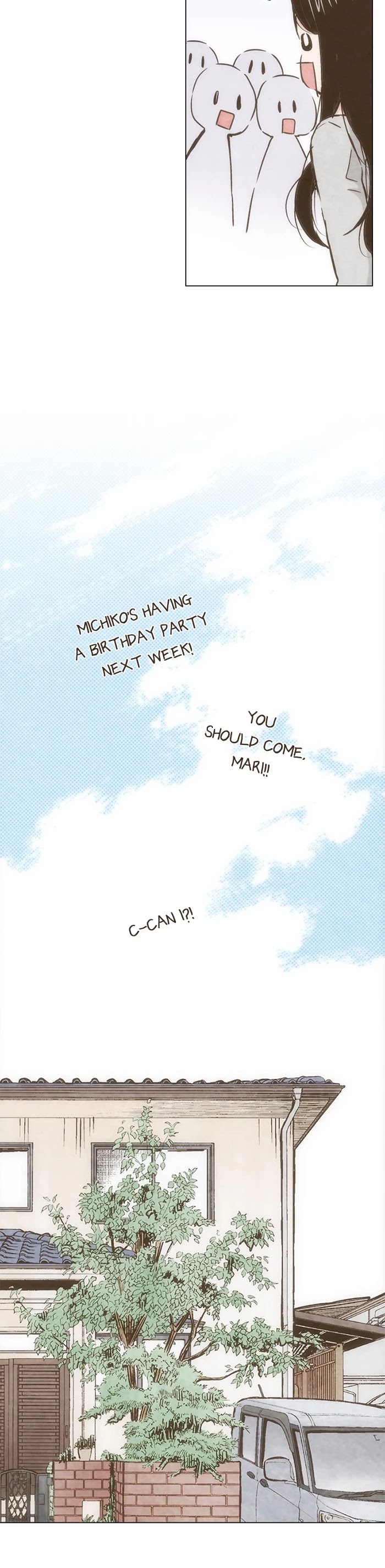 Marry Me!(YUUKI Miku) chapter 59 - page 4