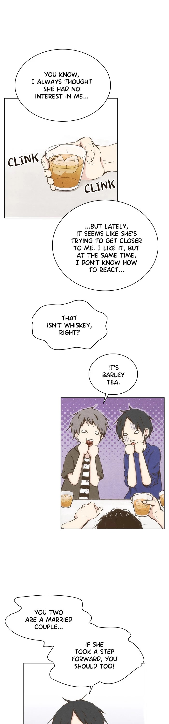 Marry Me!(YUUKI Miku) chapter 59 - page 5