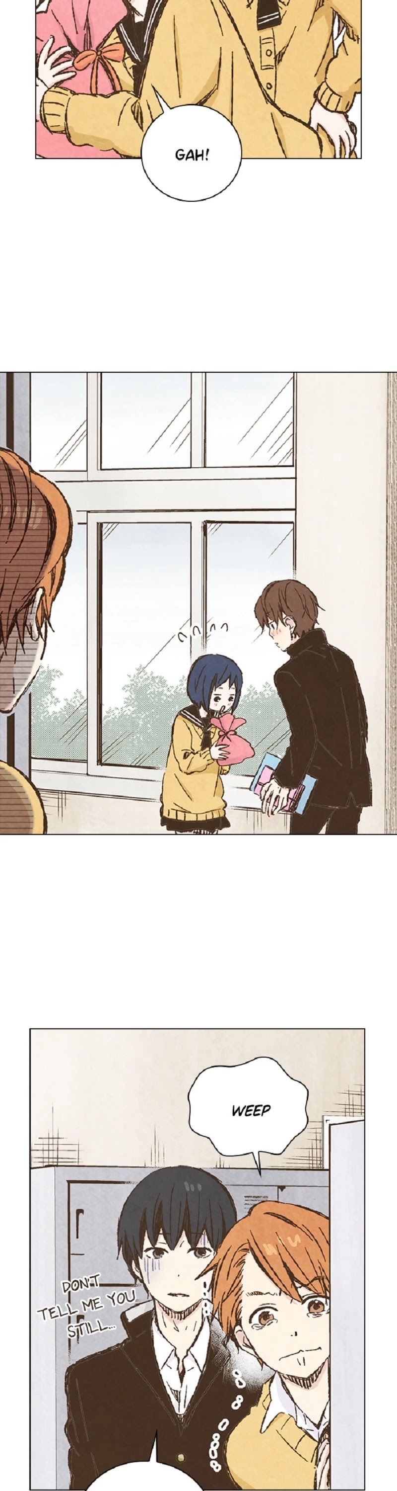 Marry Me!(YUUKI Miku) chapter 107 - page 10