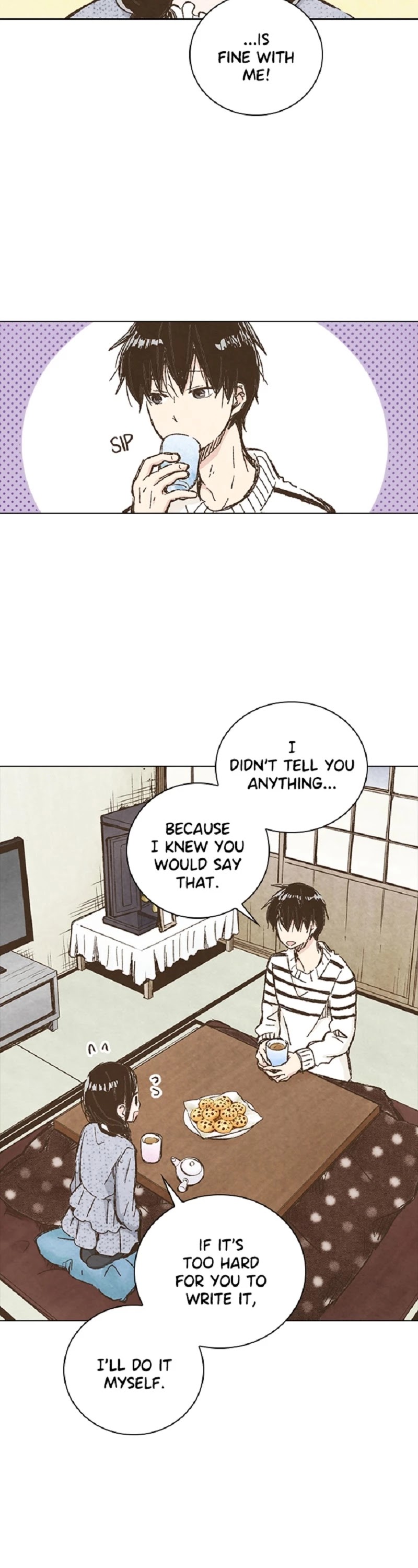 Marry Me!(YUUKI Miku) chapter 107 - page 2