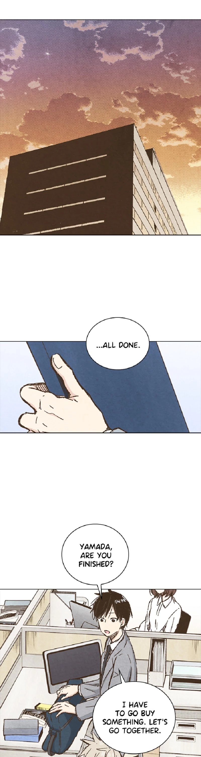 Marry Me!(YUUKI Miku) chapter 107 - page 24