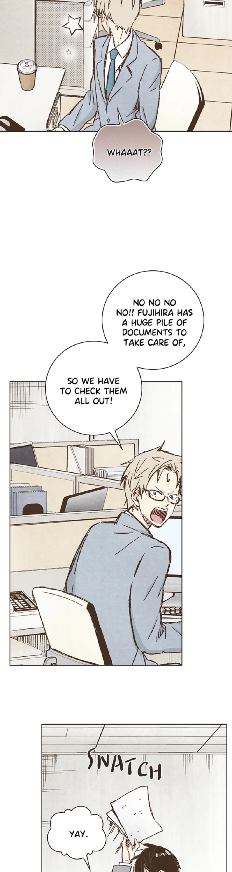 Marry Me!(YUUKI Miku) chapter 107 - page 25