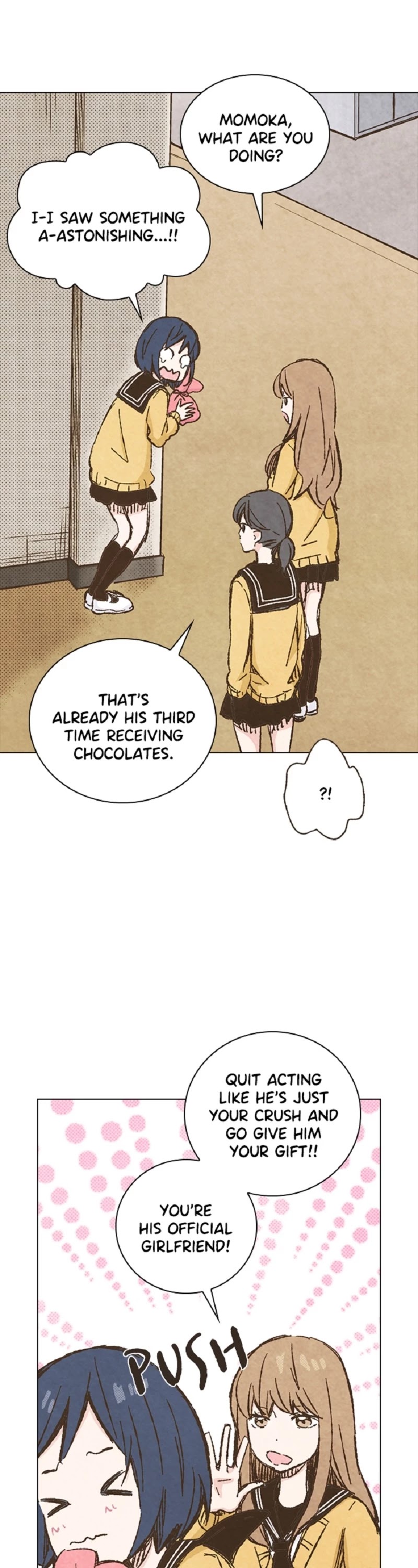 Marry Me!(YUUKI Miku) chapter 107 - page 9
