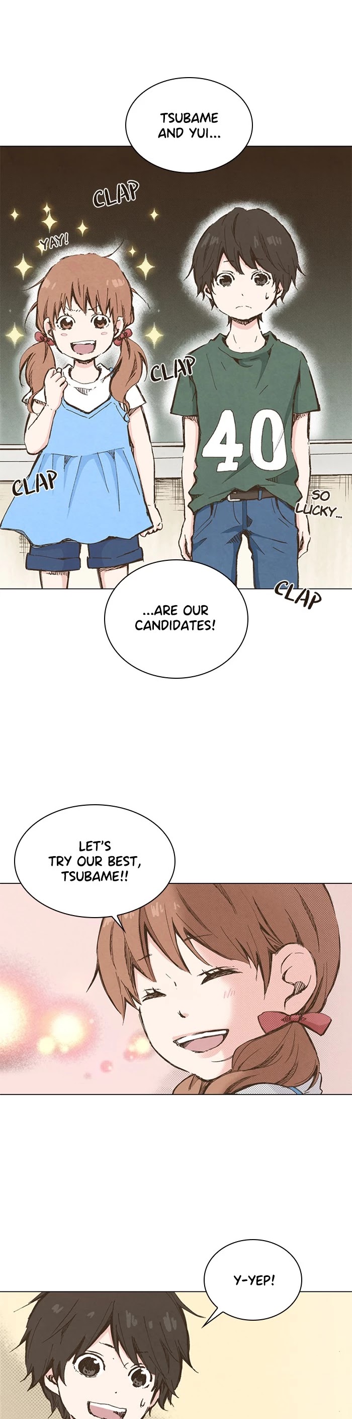 Marry Me!(YUUKI Miku) chapter 50 - page 11