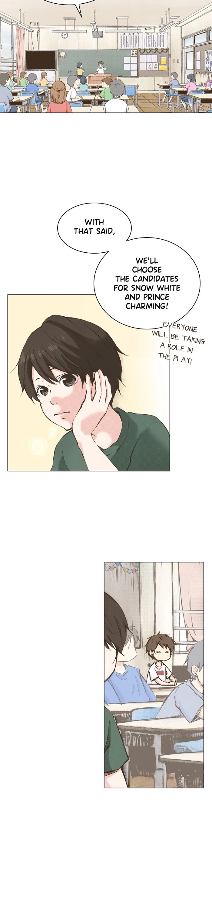 Marry Me!(YUUKI Miku) chapter 50 - page 6