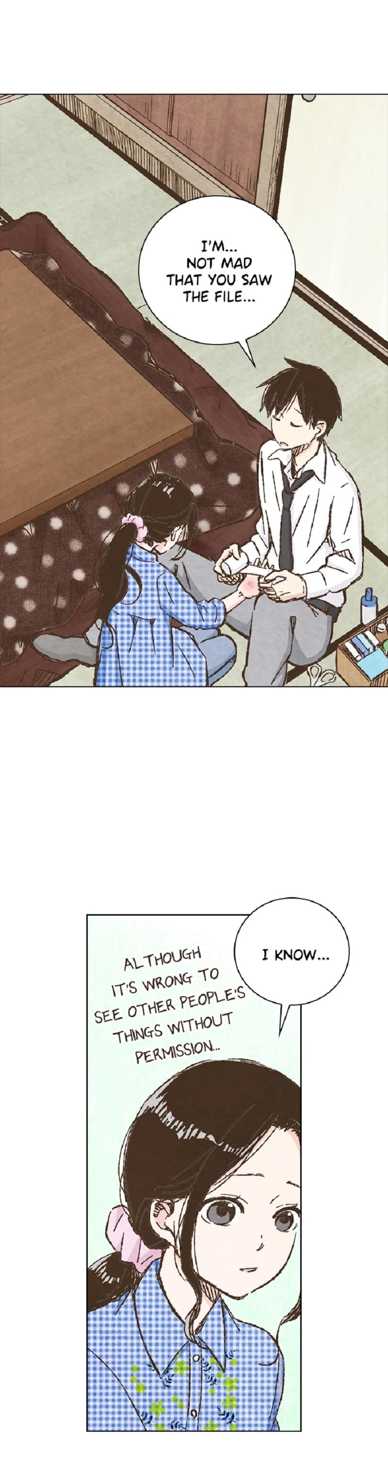 Marry Me!(YUUKI Miku) chapter 108 - page 12