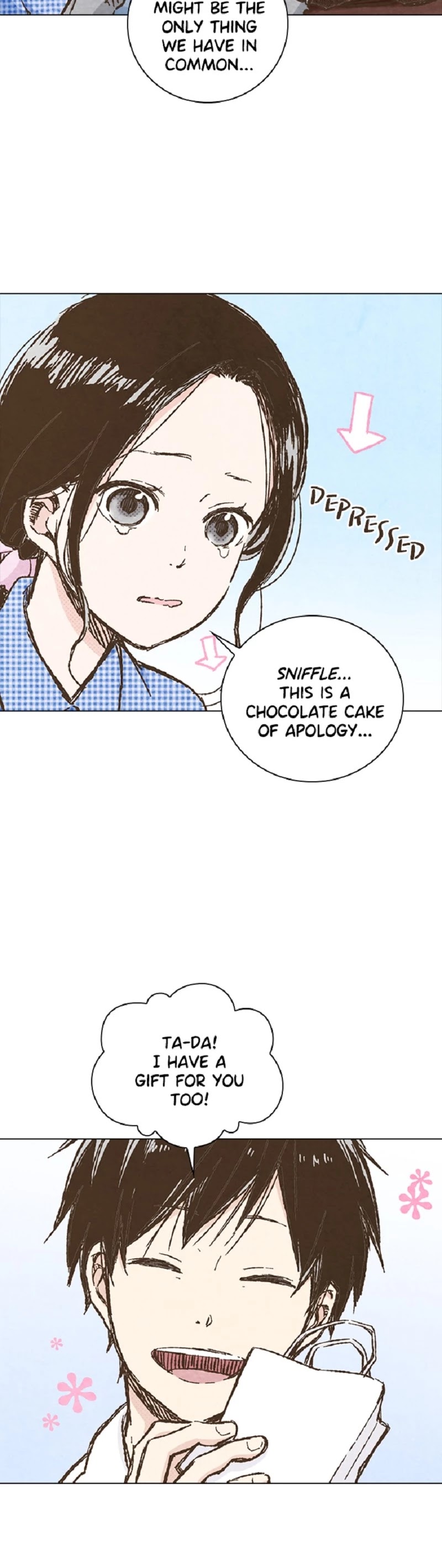 Marry Me!(YUUKI Miku) chapter 108 - page 16